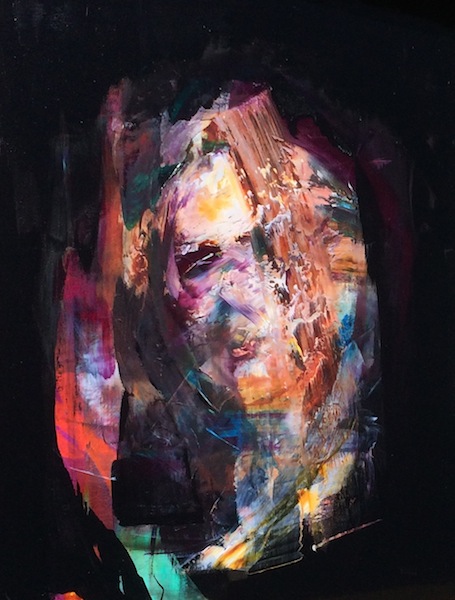 Jane LaFarge Hamill, Head, Variable-Galilee 2