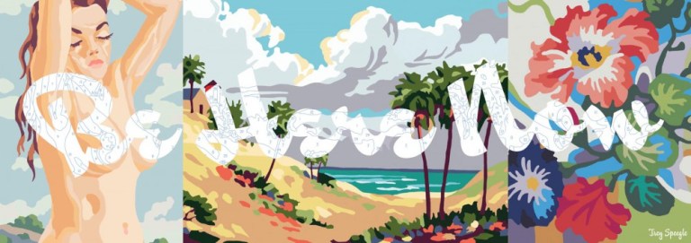 Trey Speegle "Be Here Now"