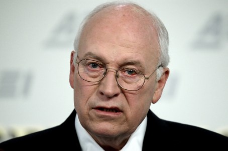 Dick Cheney